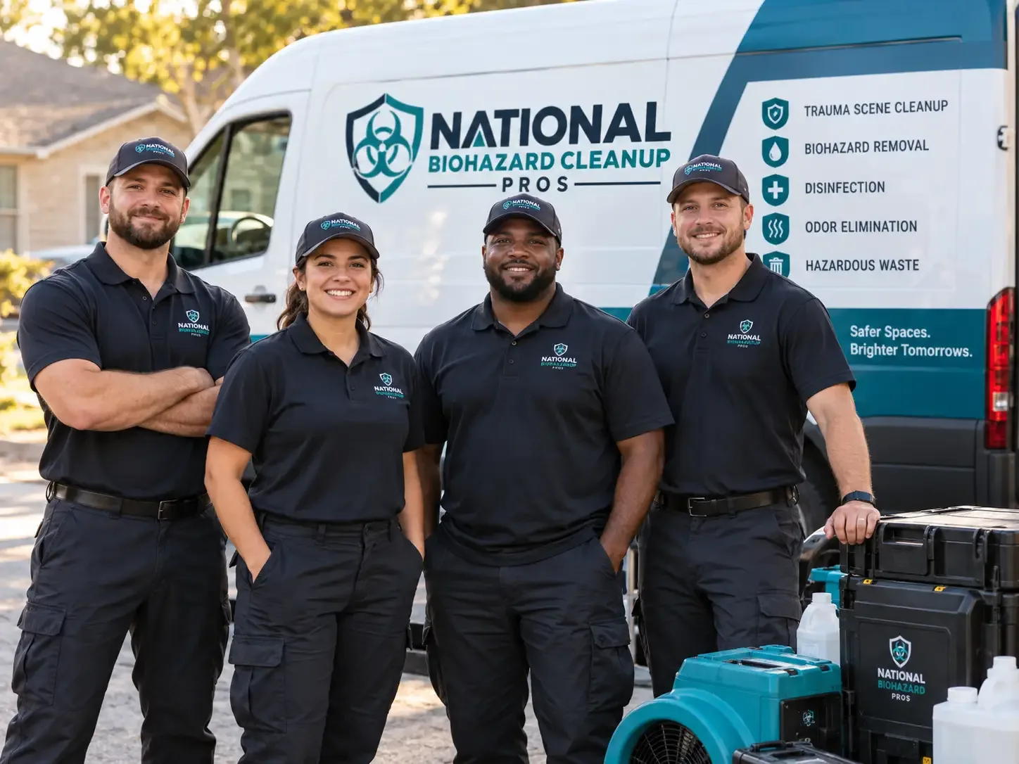Biohazard Cleanup company in Kanorado, KS